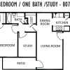 Floor plan: B1