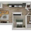 Floor plan: Wedge