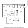 Floor plan: B4