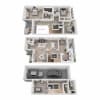 Floor plan: Valencia - Premium