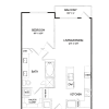 Floor plan: A7