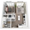 Floor plan: A9