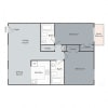 Floor plan: C1 Southern