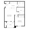 Floor plan: Alder