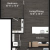 Floor plan: 1.01.1b