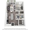 Floor plan: Townsend