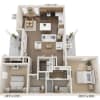 Floor plan: Cedar