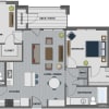 Floor plan: Morgan