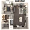 Floor plan: A7-857-G