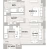 Floor plan: A14