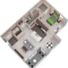 Floor plan: A2