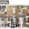 Floor plan: The Junction