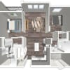 Floor plan: Sandpiper 