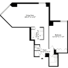 Floor plan: 1K Renovation 5