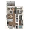 Floor plan: A1