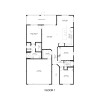 Floor plan: CHAPMAN OAK