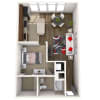 Floor plan: Sodo