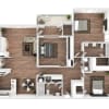 Floor plan: Outer Banks 1