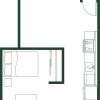 Floor plan: Hunter