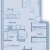 Floor plan: The Saturna