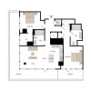 Floor plan: 2-D1-L