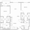Floor plan: B2