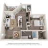 Floor plan: A2