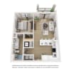 Floor plan: A3