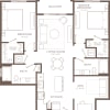 Floor plan: B3