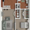 Floor plan: Emerald