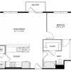 Floor plan: A4cX