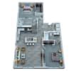 Floor plan: Jackson