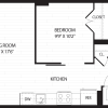 Floor plan: A3