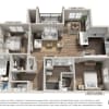Floor plan: Marigold