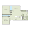 Floor plan: 5355-2bC