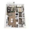 Floor plan: Cottonwood