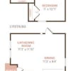 Floor plan: The Holly