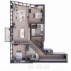 Floor plan: B6