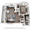 Floor plan: A4
