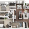 Floor plan: Texana