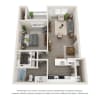 Floor plan: Trevi