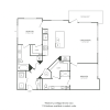 Floor plan: B4