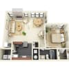 Floor plan: Aspen