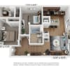 Floor plan: Dill-B9