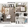 Floor plan: A2