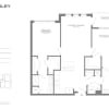 Floor plan: B8