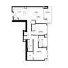 Floor plan: Antares