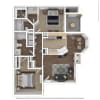 Floor plan: Horizon