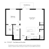 Floor plan: A4