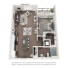 Floor plan: A2